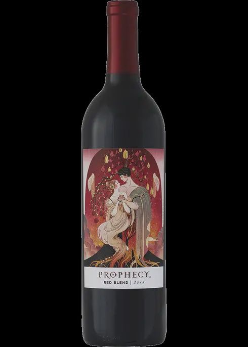 PROPHECY RED BLEND 750ML