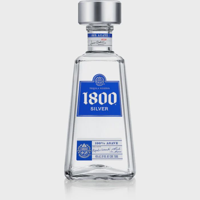 1800 SILVER 375ML