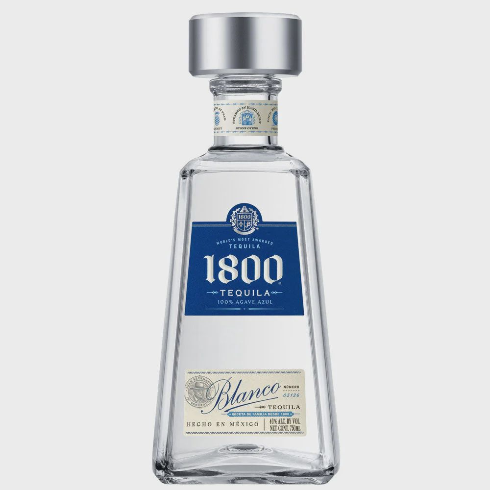 1800 SILVER 750ML
