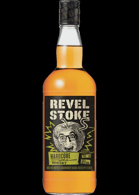 REVEL STOKE HC APPLE 1L