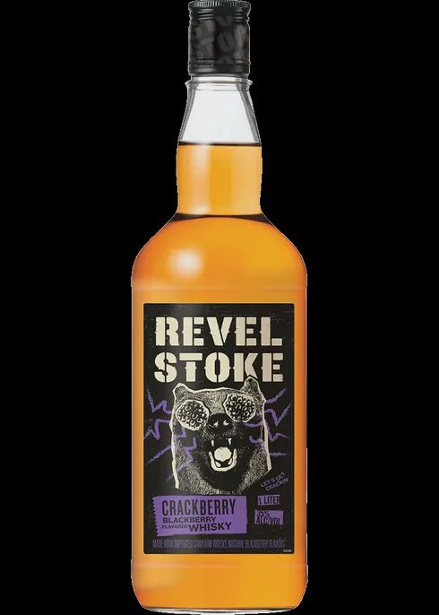 REVEL STOKE BLACKBERRY 1L