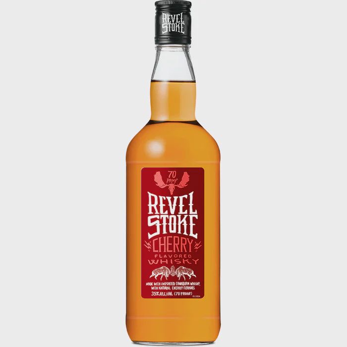 REVEL STOKE SPICED 1L