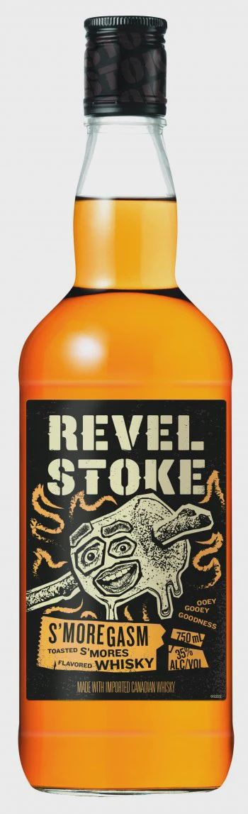 REVEL STOKE TOAST SMORE 1L