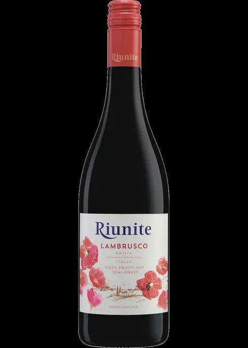 RIUNITE LAMBRUSCO 750ML