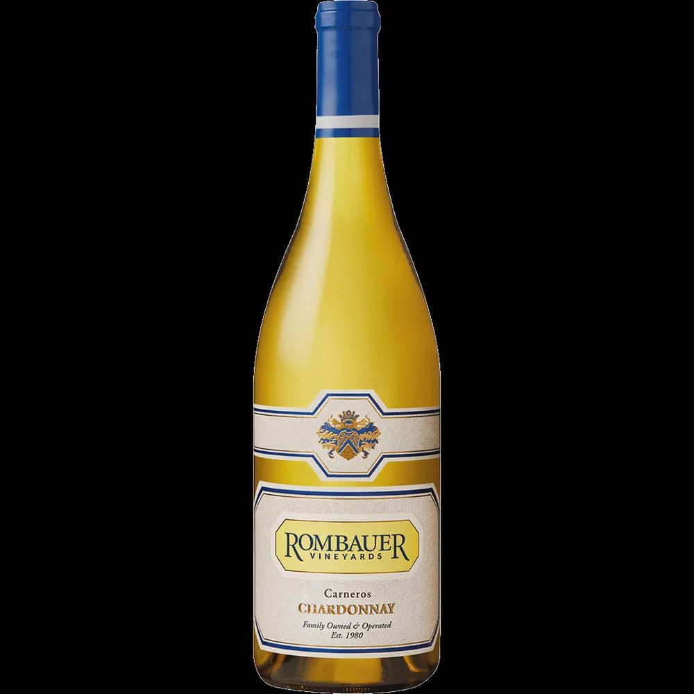ROMBAUER CHARDONNAY 750ML