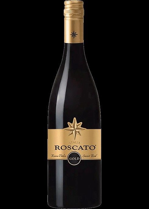 ROSCATO GOLD SR  750ML