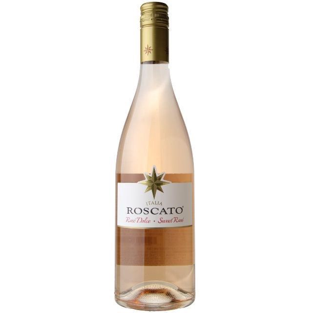 ROSCATO ROSE DOLCE  750ml