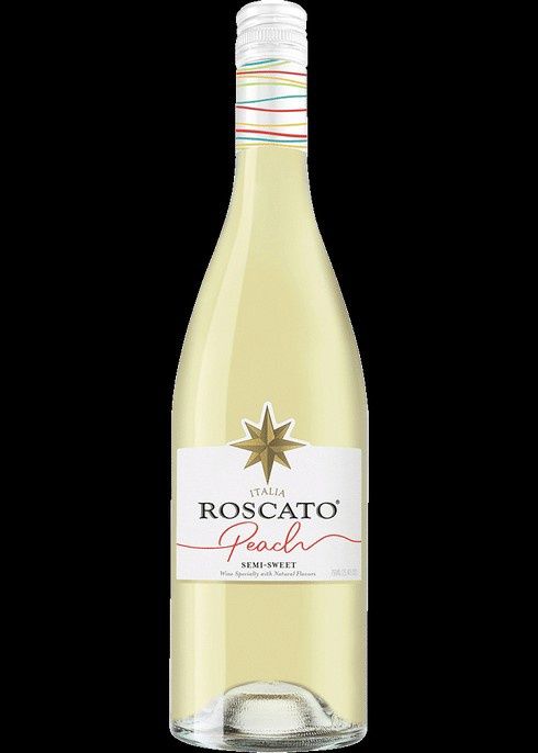 ROSCATO PEACH  SS  750ML