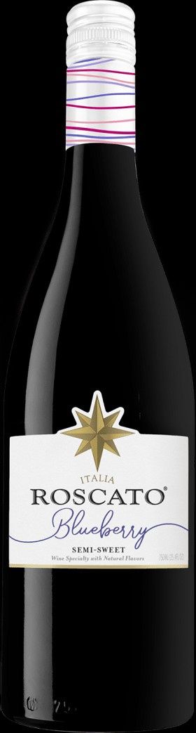 ROSCATO BLUEBERRY  750ML