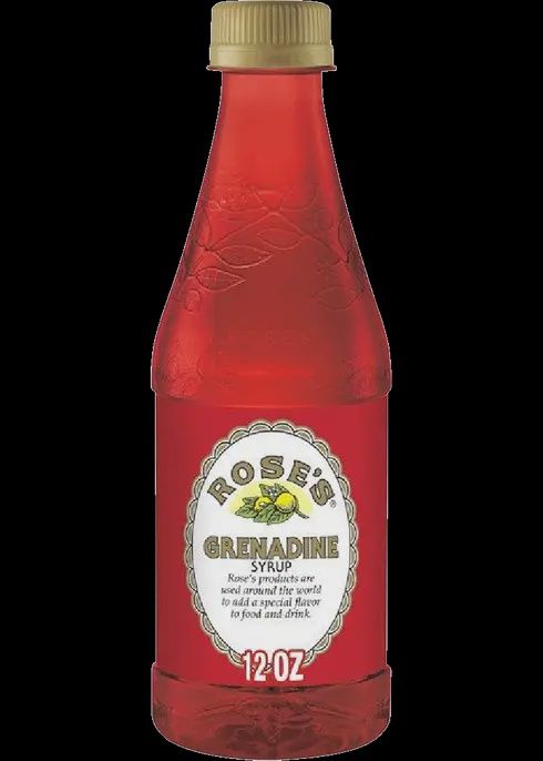 ROSES GRENADINE 12Z