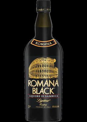 SAMBUCA ROMANA BLACK 750ML