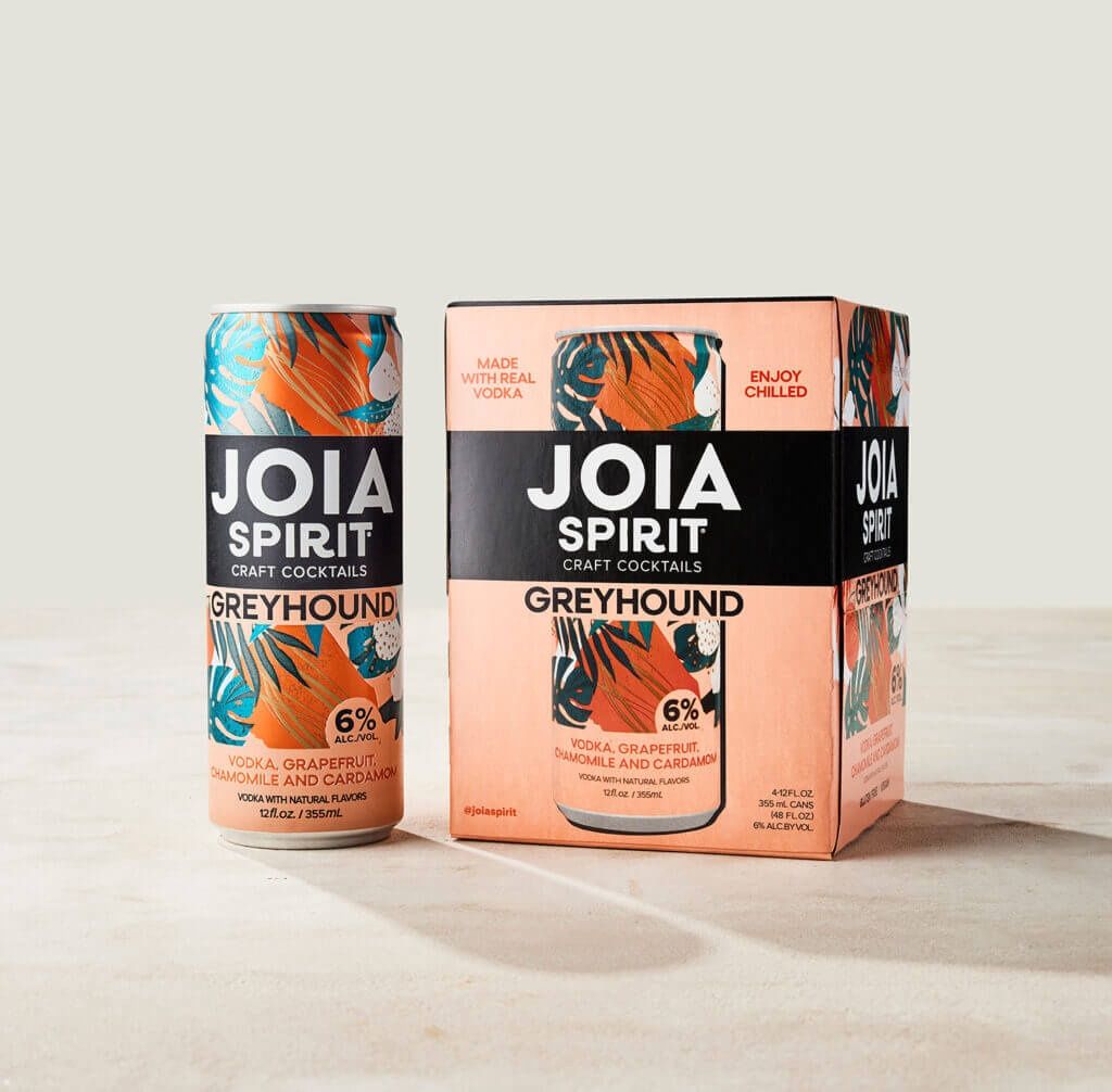 JOIA GREYHOUND 4C