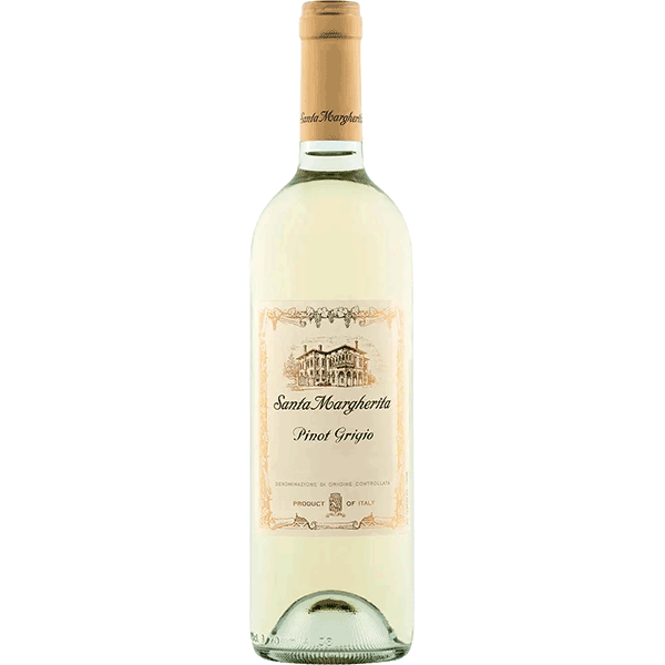 SANTA MARGHERITA PINOT GRIGIO  750ML