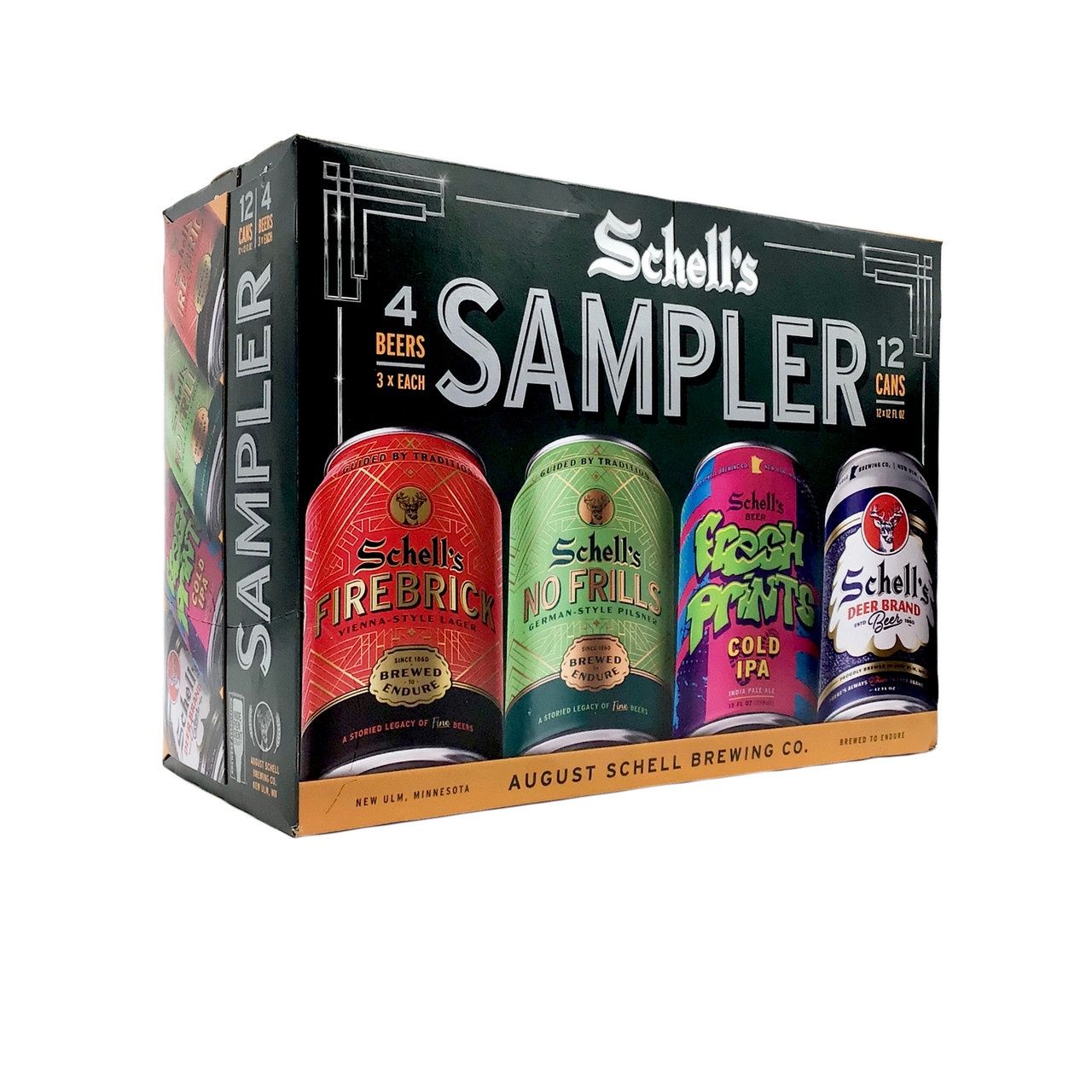 SCHELLS SAMPLE 12PK