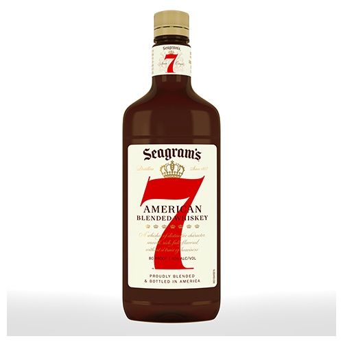 SEAGRAMS 7  750ML
