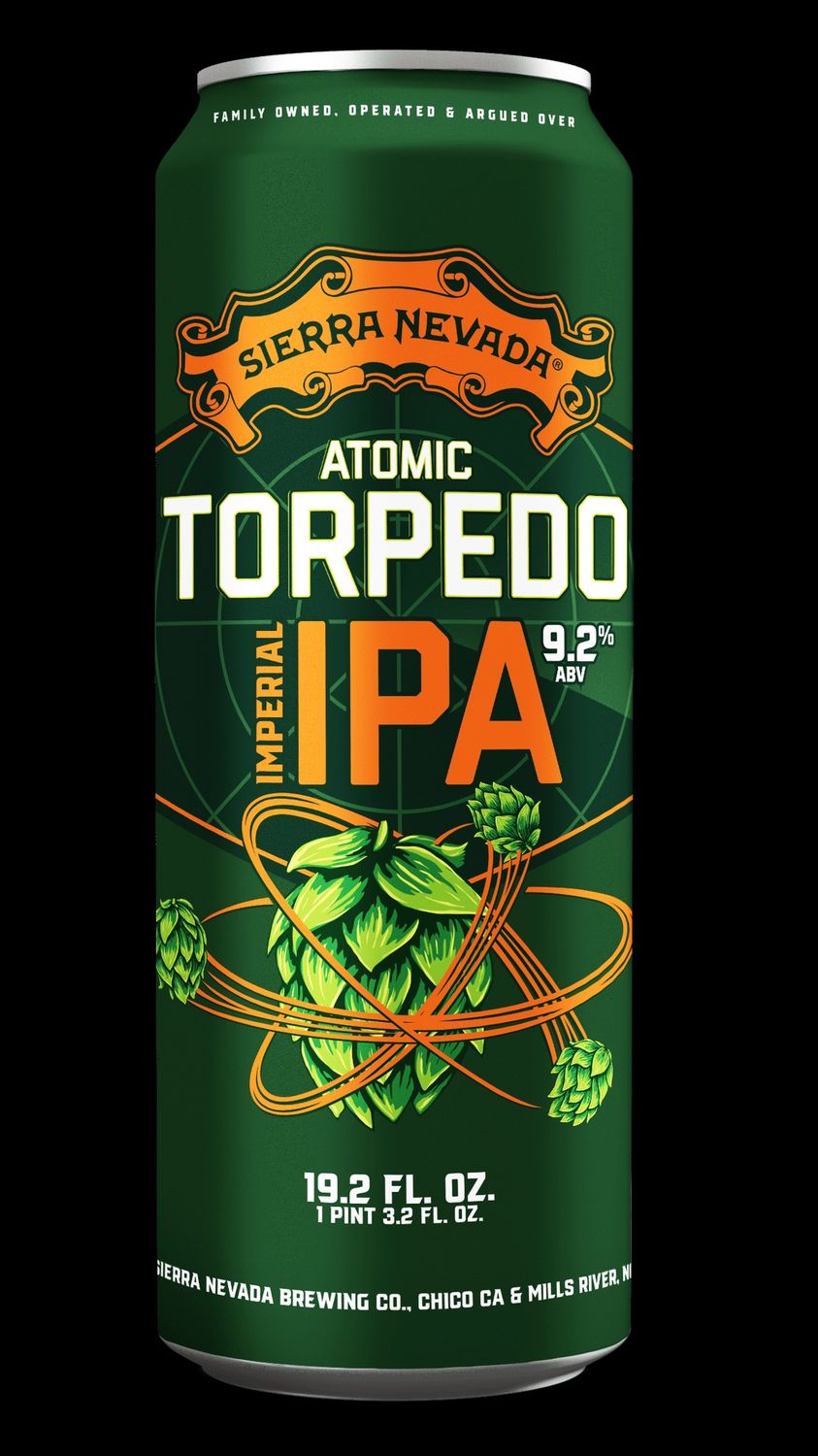 SIERRA ATOMIC TORP IPA 1CAN