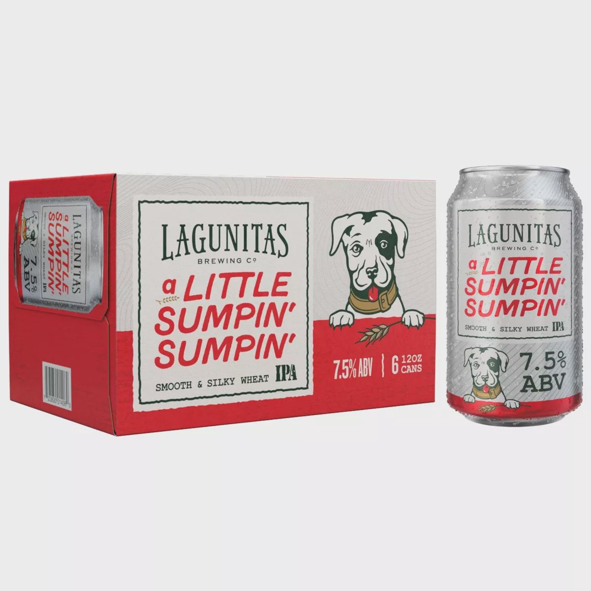 LAGUNITAS LITTLE SUMPIN 6PK