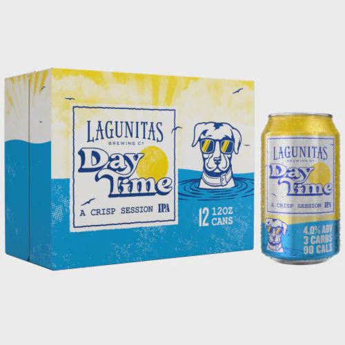 LAGUNITAS DT  IPA 6C