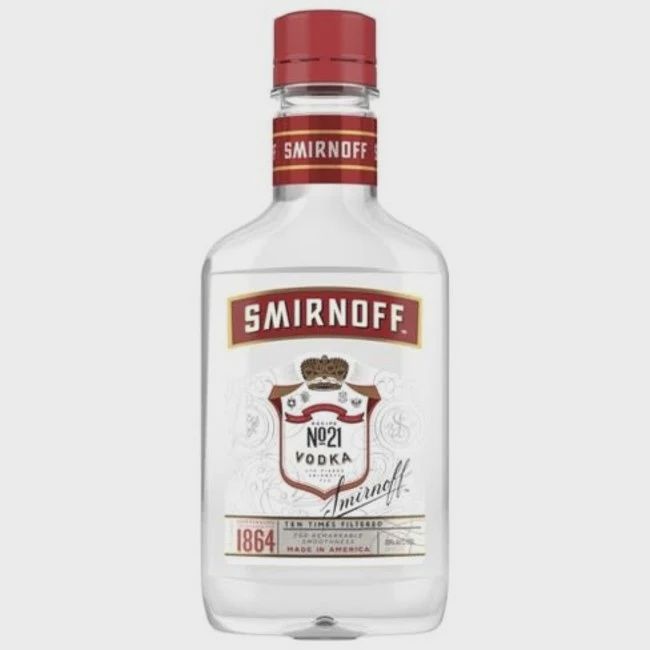 SMIRNOFF 200ML