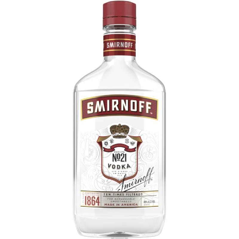 SMIRNOFF VK 375ML