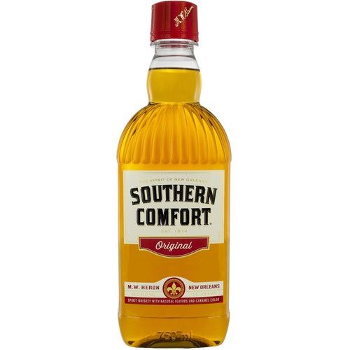 SOUTHERN COMFORT TRV 750ML