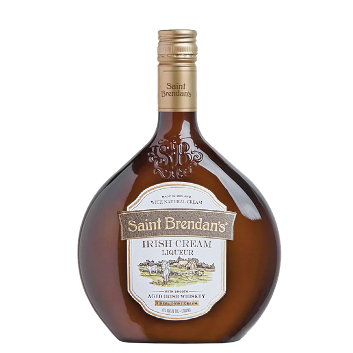 ST. BRENDANS IRISH CREAM
