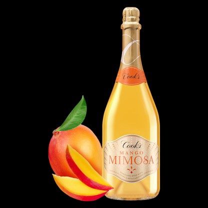 COOKS MANGO MIMOSA 750ML