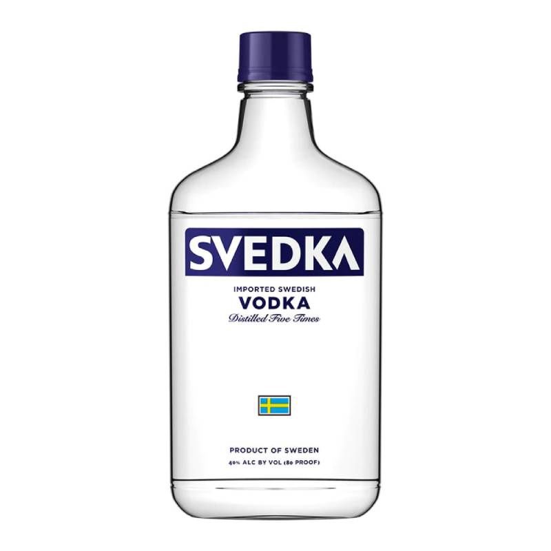 SVEDKA VODKA 375ML