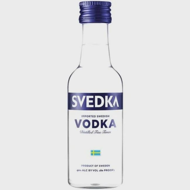 SVEDKA 50ML