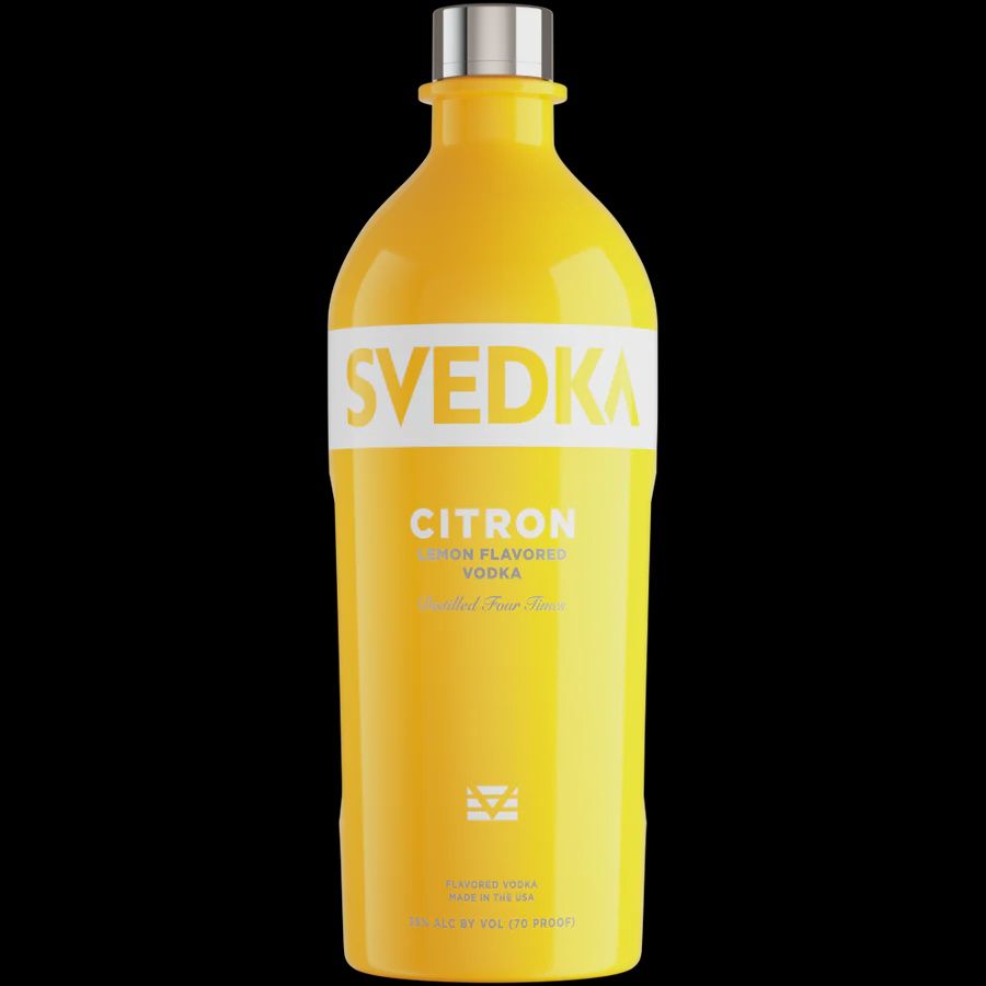 SVEDKA VK CITRON 1.75L
