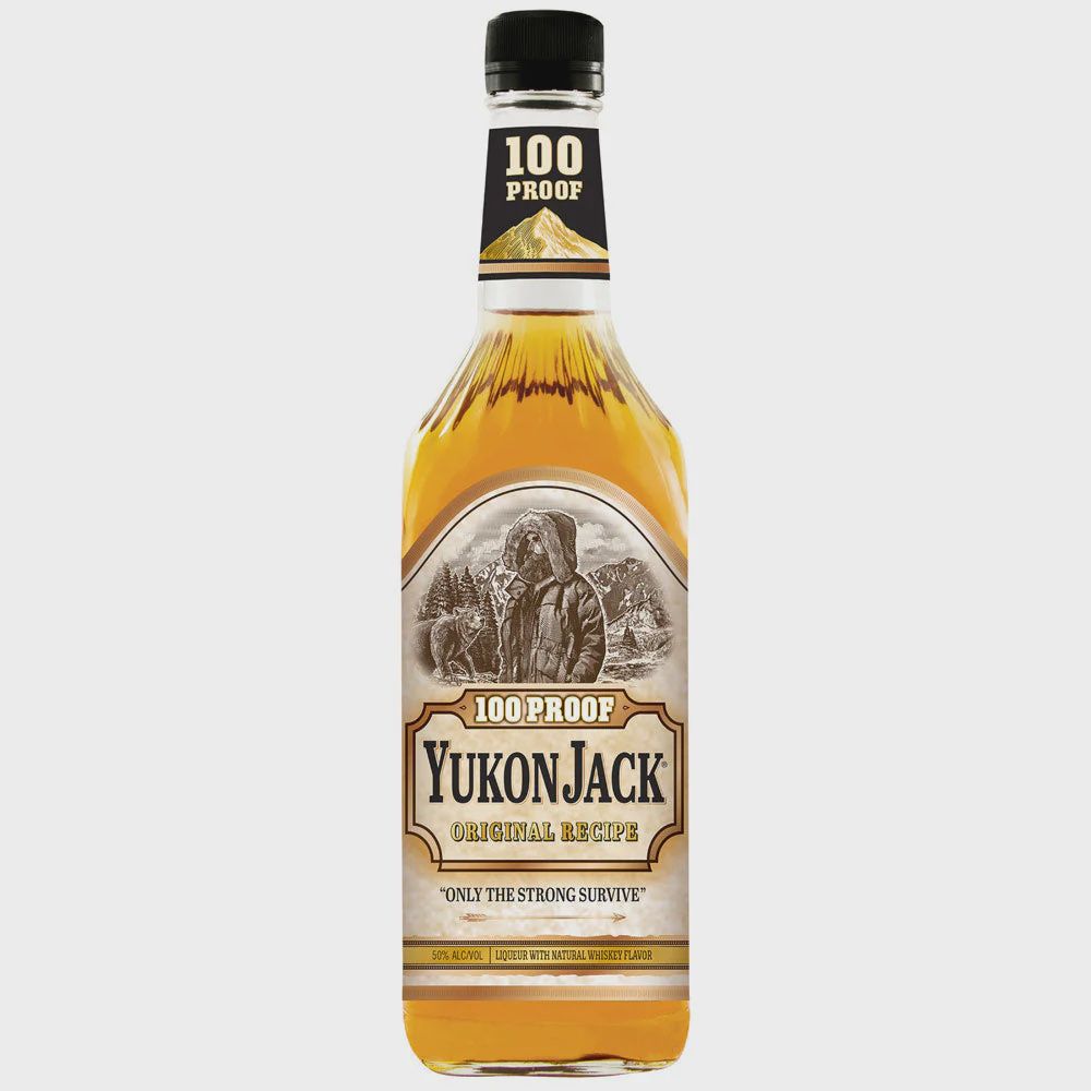 YUKON JACK 750ML