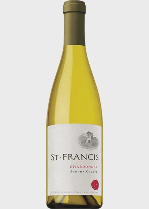 ST FRANCIS CHARDONNAY 750ML