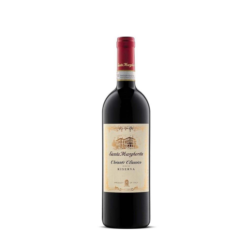 SANTA MARGHERITA CHIANTI CLASSIC RSV  750ML