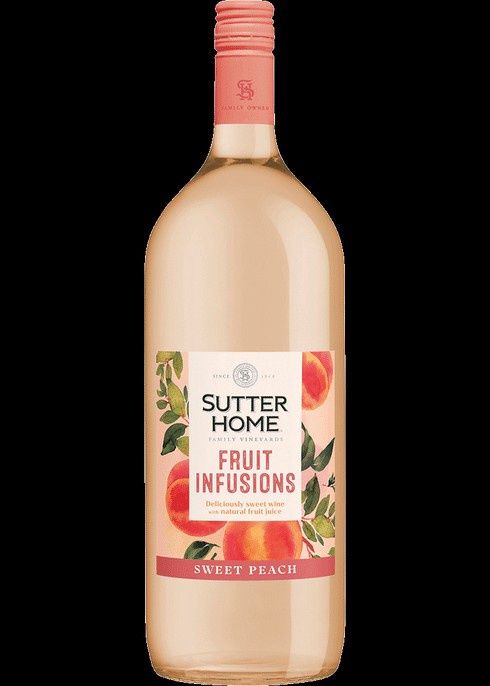 SUTTER H. F.I SWEET PEACH 1.5L
