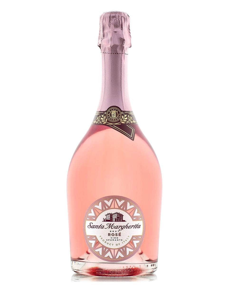 SANTA MARGHERITA SPKL ROSE  750ML