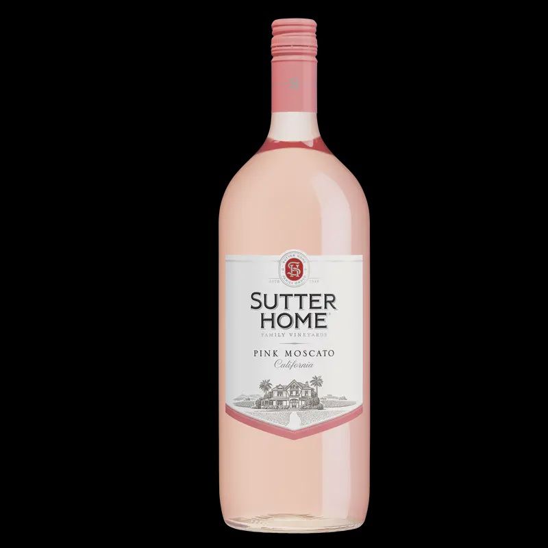 SUTTER H. PINK MOSCATO 1.5L