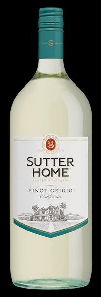 SUTTER H. PINOT GRIGIO 1.5L