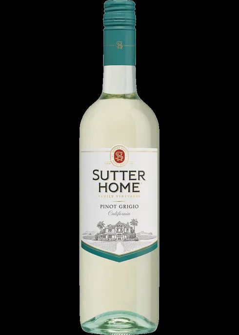 SUTTER H. PINOT GRIGIO 750ML
