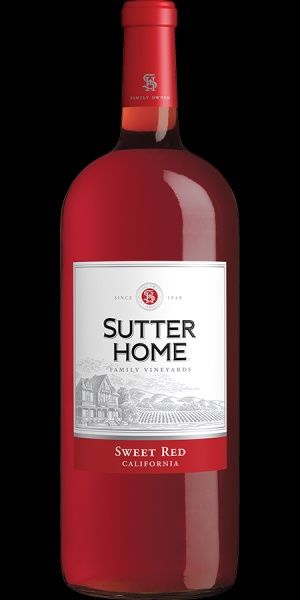 SUTTER H. SWEET RED 1.5L
