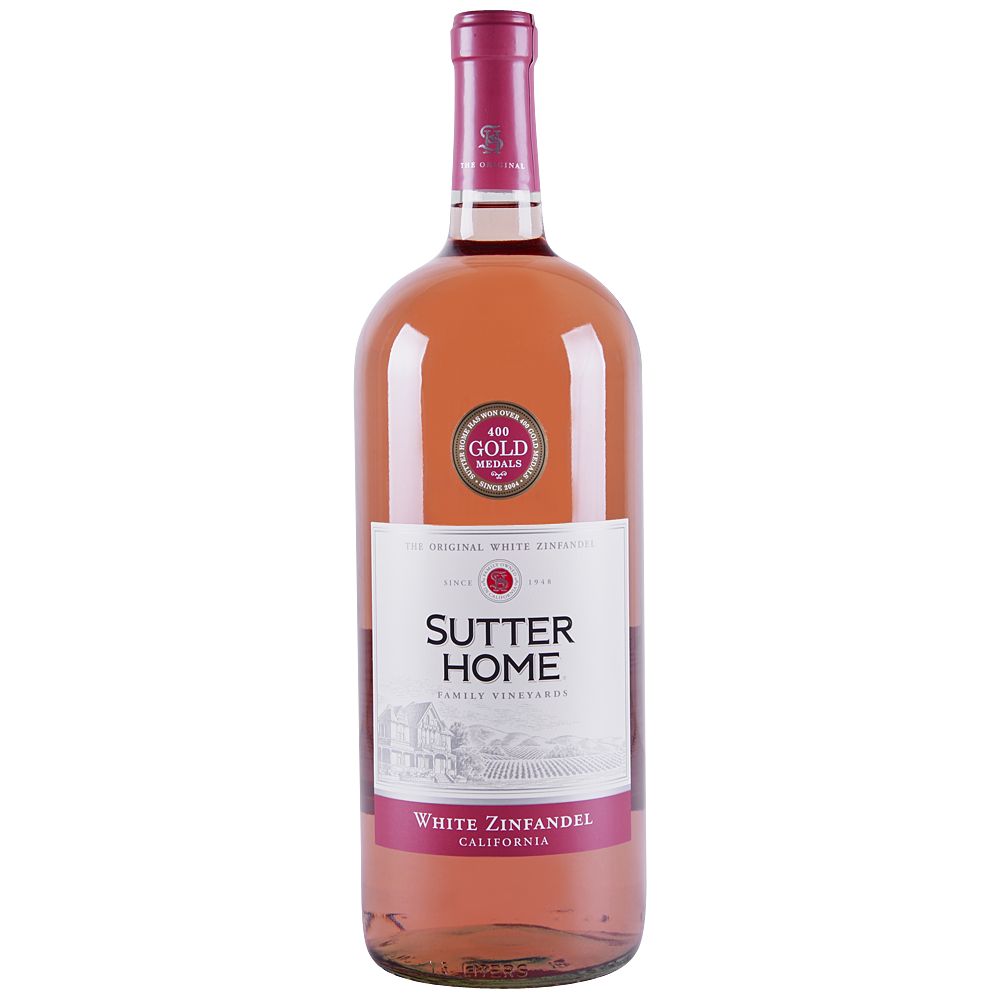 SUTTER H. W ZINFANDEL 1.5L