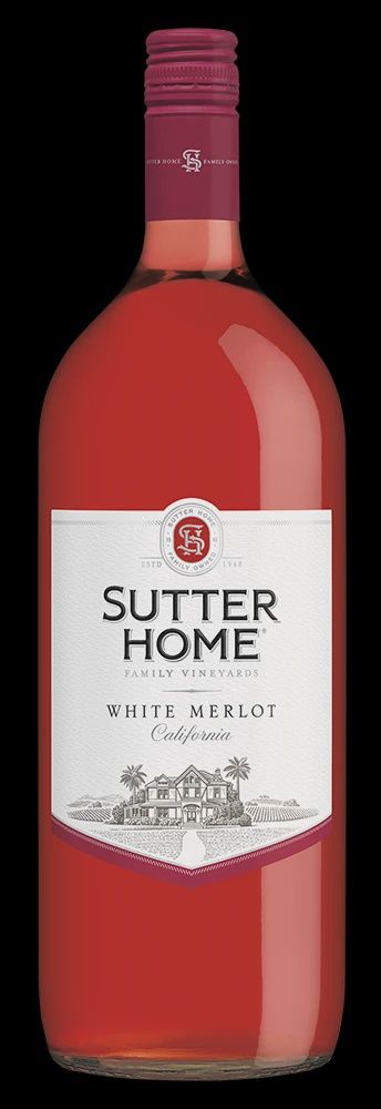 SUTTER H. WHITE MERLOT 1.5L