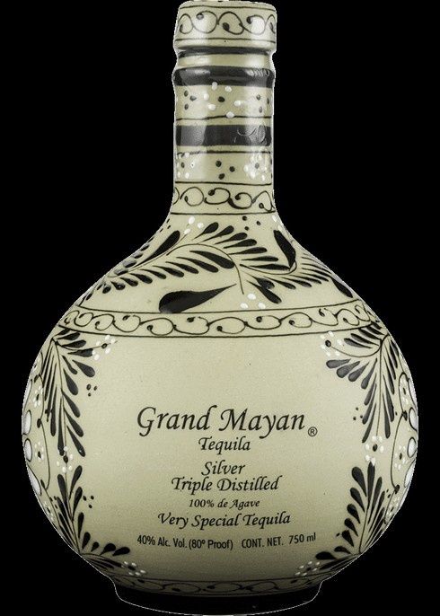GRAND MAYAN BLANCO 750ML