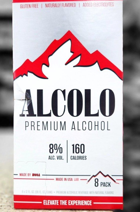 NOCA ALCOLO 8PK