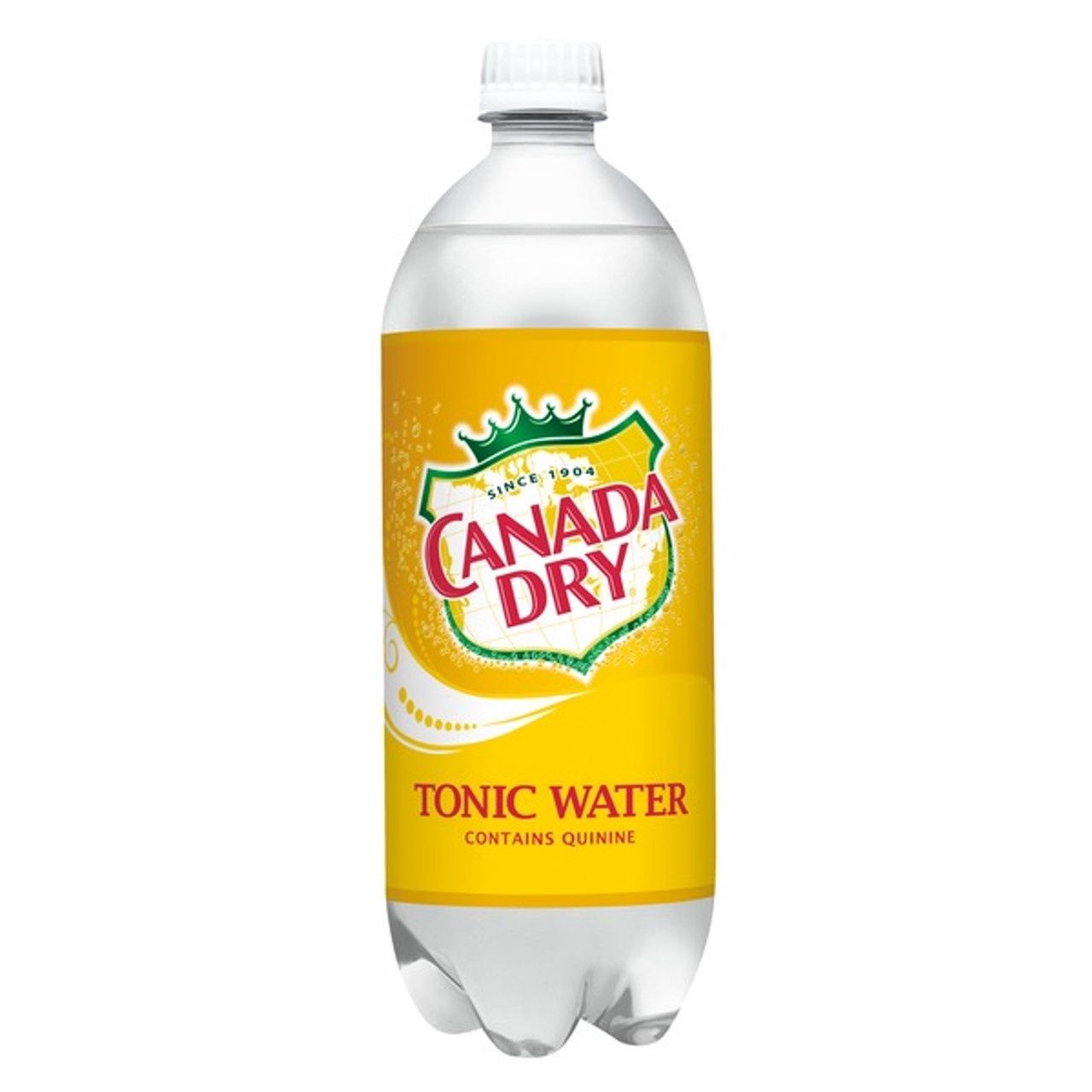 CANADA DRY TONIC 1.0L