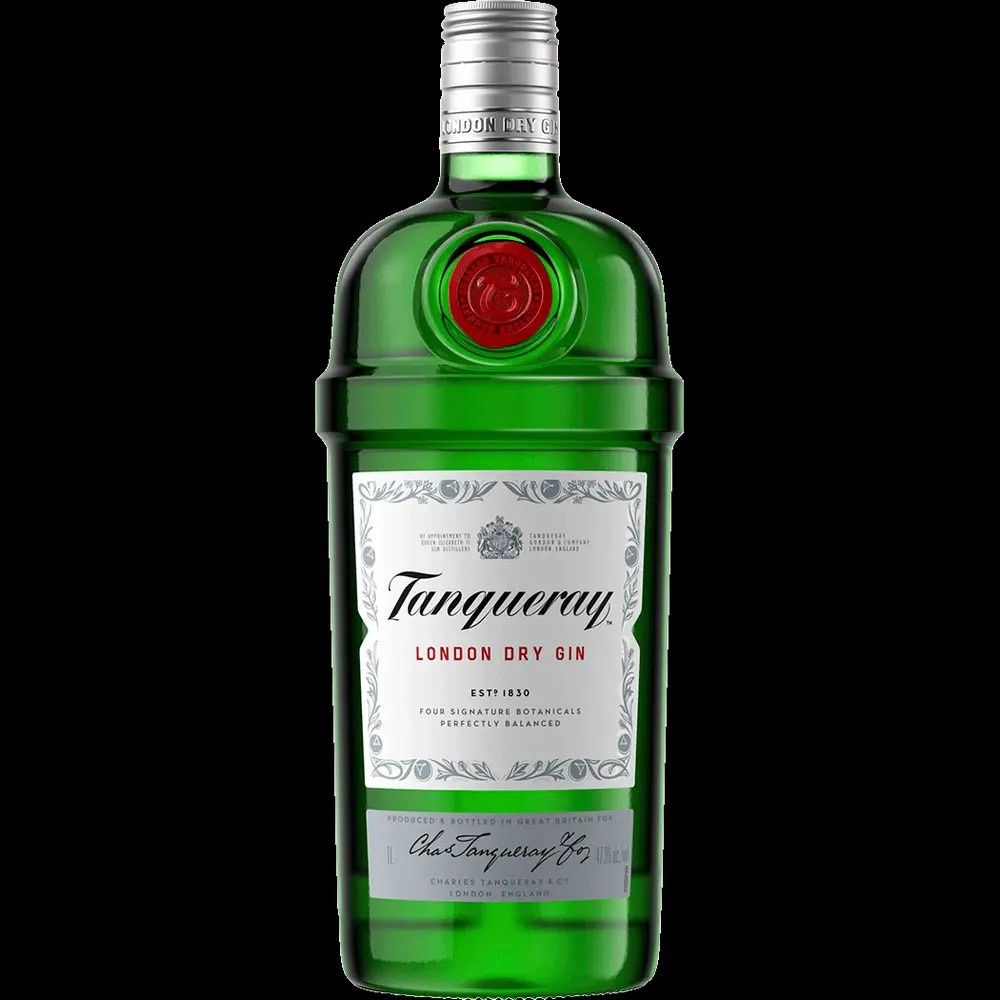 TANQUERAY  LONDON DRY GIN 1L