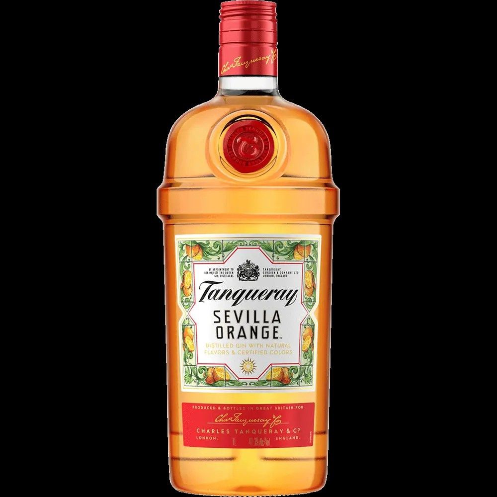 TANQUERAY SEVILLA ORANGE 1L