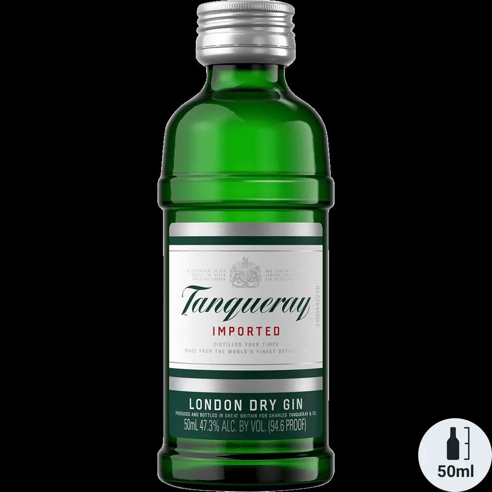 TANQUERAY GIN 50ML