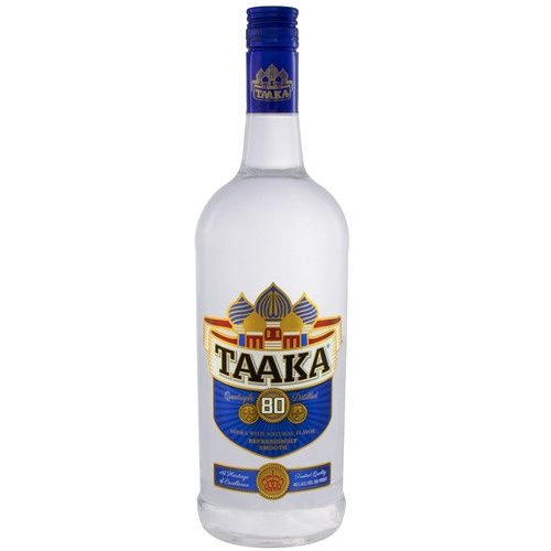TAAKA VODKA 1L
