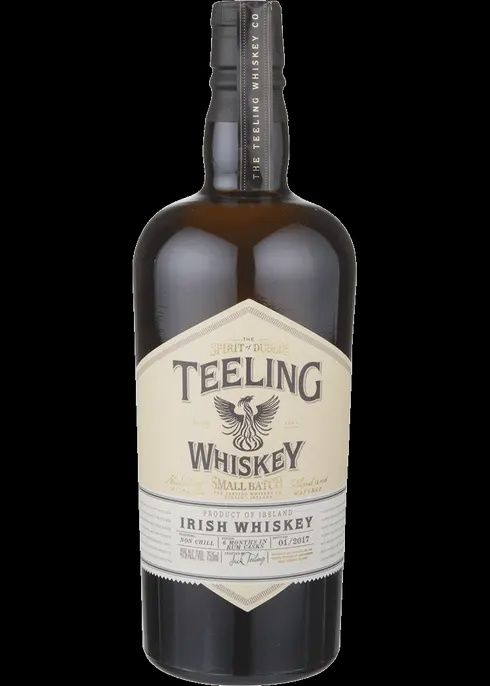TEELING SMALL BATCH 750ML