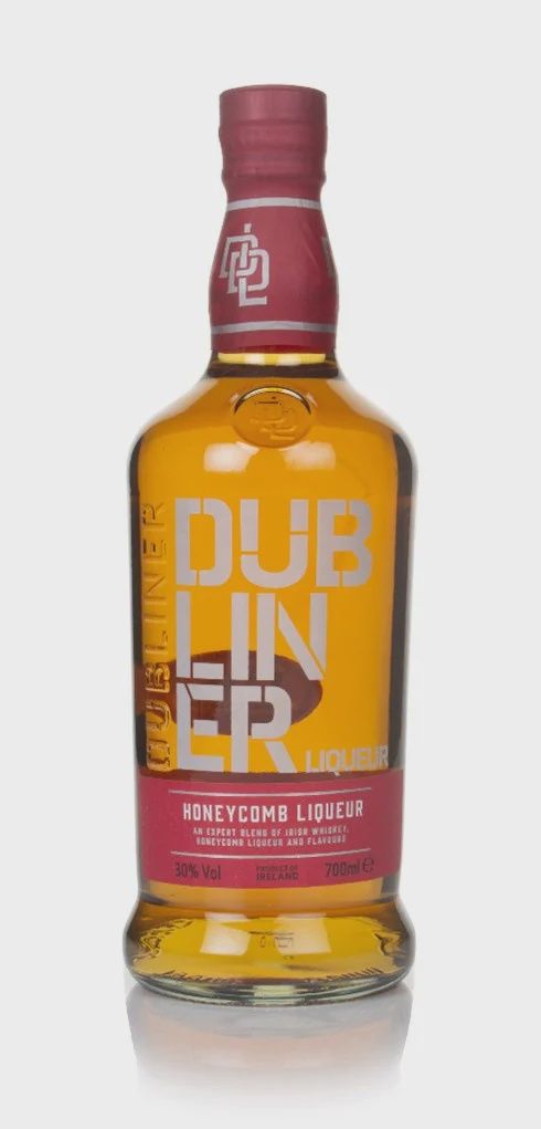 THE DUBLINER HONEYCOM 750ML